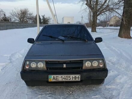 Сірий ВАЗ 2109, об'ємом двигуна 0 л та пробігом 321 тис. км за 814 $, фото 1 на Automoto.ua
