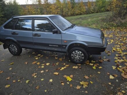 ВАЗ 2109 1995 в Умани на Automoto.ua Серый ВАЗ 2109, объемом двигателя 0 л и пробегом 100 тыс. км за 1300 $, фото 1 на Automoto.ua