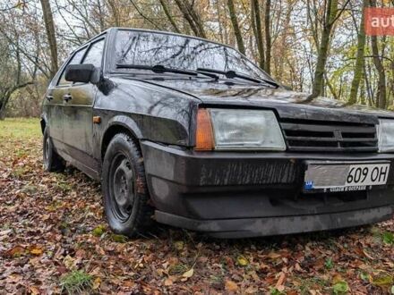 ВАЗ 2109 1995 в Сумах на Automoto.ua Серый ВАЗ 2109, объемом двигателя 1.5 л и пробегом 100 тыс. км за 1000 $, фото 1 на Automoto.ua