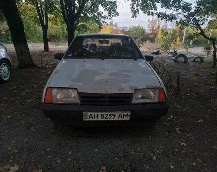 Серый ВАЗ 2109, объемом двигателя 0 л и пробегом 1 тыс. км за 485 $, фото 1 на Automoto.ua
