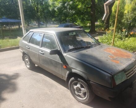 Сірий ВАЗ 2109, об'ємом двигуна 0 л та пробігом 2 тис. км за 448 $, фото 1 на Automoto.ua