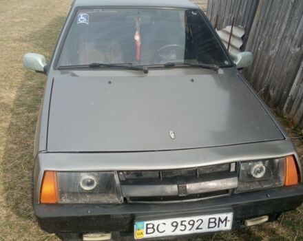 Сірий ВАЗ 2109, об'ємом двигуна 0 л та пробігом 2 тис. км за 790 $, фото 1 на Automoto.ua