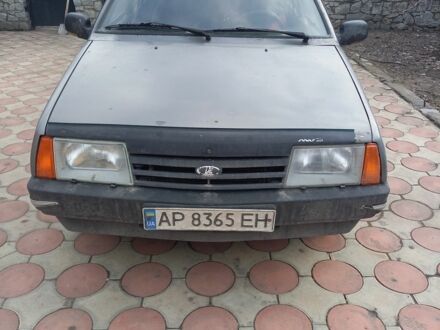 Серый ВАЗ 2109, объемом двигателя 0 л и пробегом 120 тыс. км за 571 $, фото 1 на Automoto.ua