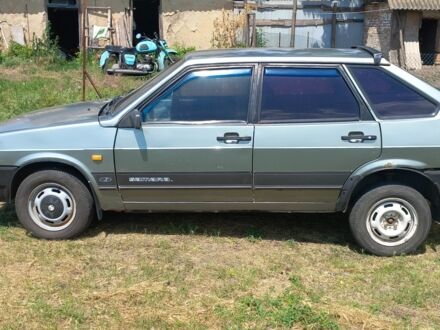 Сірий ВАЗ 2109, об'ємом двигуна 0 л та пробігом 300 тис. км за 757 $, фото 1 на Automoto.ua