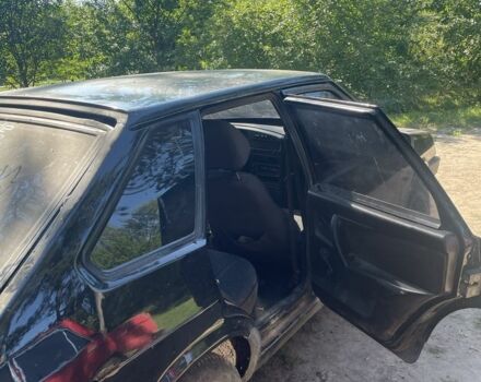 Сірий ВАЗ 2109, об'ємом двигуна 1.5 л та пробігом 130 тис. км за 1143 $, фото 1 на Automoto.ua