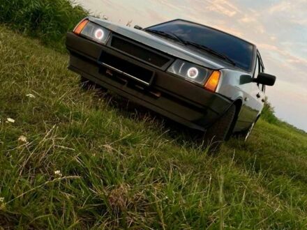 ВАЗ 2109 1995 у Дніпро (Дніпропетровську) на Automoto.ua Сірий ВАЗ 2109, об'ємом двигуна 1.5 л та пробігом 3 тис. км за 2500 $, фото 1 на Automoto.ua