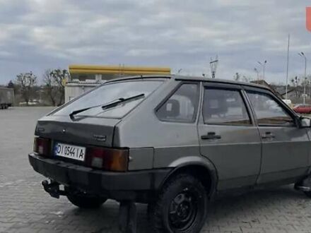 ВАЗ 2109 1995 в Житомире на Automoto.ua Серый ВАЗ 2109, объемом двигателя 1.53 л и пробегом 92 тыс. км за 2460 $, фото 1 на Automoto.ua