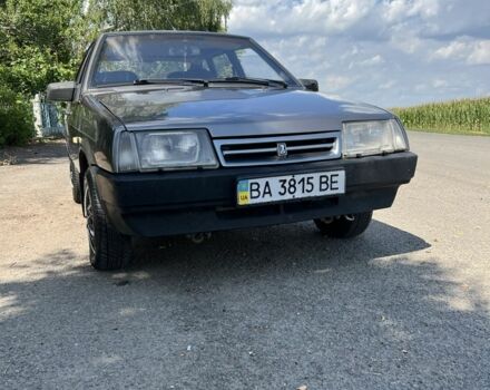 Серый ВАЗ 2109, объемом двигателя 1.5 л и пробегом 2 тыс. км за 1350 $, фото 1 на Automoto.ua