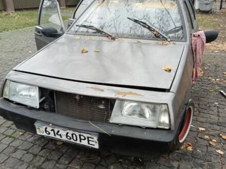 Серый ВАЗ 2109, объемом двигателя 0 л и пробегом 123 тыс. км за 500 $, фото 1 на Automoto.ua