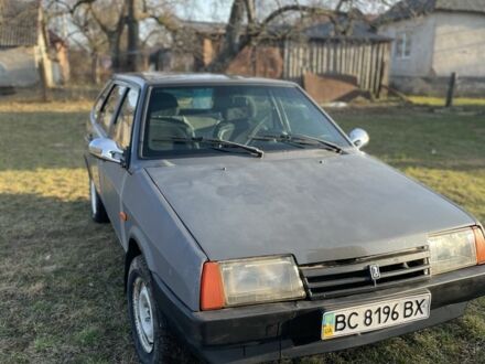 Сірий ВАЗ 2109, об'ємом двигуна 0 л та пробігом 300 тис. км за 703 $, фото 1 на Automoto.ua