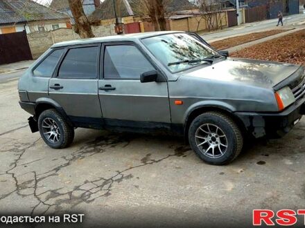 ВАЗ 2109 1995 у Харкові на Automoto.ua Сірий ВАЗ 2109, об'ємом двигуна 1.5 л та пробігом 0 тис. км за 1100 $, фото 1 на Automoto.ua