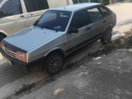 ВАЗ 2109 1996 у Измаиле на Automoto.ua Сірий ВАЗ 2109, об'ємом двигуна 1.5 л та пробігом 150 тис. км за 1200 $, фото 1 на Automoto.ua