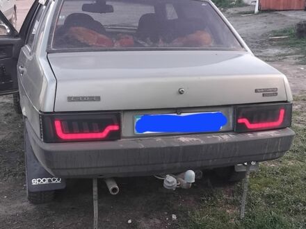 Серый ВАЗ 2109, объемом двигателя 0 л и пробегом 100 тыс. км за 1800 $, фото 1 на Automoto.ua