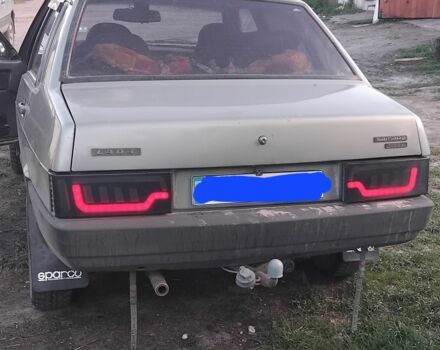 Сірий ВАЗ 2109, об'ємом двигуна 0 л та пробігом 100 тис. км за 1800 $, фото 1 на Automoto.ua