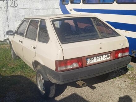 Сірий ВАЗ 2109, об'ємом двигуна 1.5 л та пробігом 220 тис. км за 700 $, фото 1 на Automoto.ua