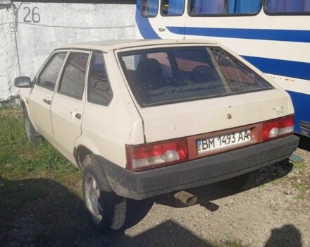 Сірий ВАЗ 2109, об'ємом двигуна 1.5 л та пробігом 220 тис. км за 700 $, фото 1 на Automoto.ua