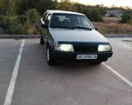 Сірий ВАЗ 2109, об'ємом двигуна 0 л та пробігом 1 тис. км за 971 $, фото 1 на Automoto.ua