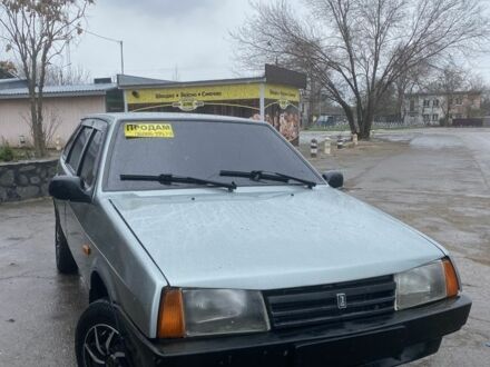 ВАЗ 2109 1996 в Братском на Automoto.ua Серый ВАЗ 2109, объемом двигателя 1.5 л и пробегом 297 тыс. км за 1206 $, фото 1 на Automoto.ua