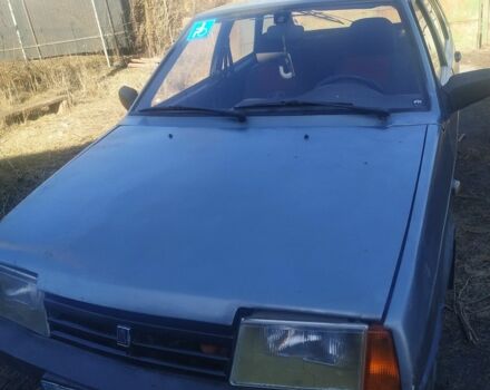 Серый ВАЗ 2109, объемом двигателя 0 л и пробегом 100 тыс. км за 835 $, фото 1 на Automoto.ua