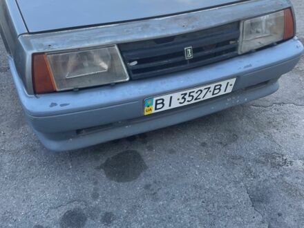 ВАЗ 2109 1996 в Лохвице на Automoto.ua Серый ВАЗ 2109, объемом двигателя 1.4 л и пробегом 230 тыс. км за 980 $, фото 1 на Automoto.ua