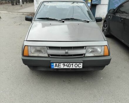 Серый ВАЗ 2109, объемом двигателя 0 л и пробегом 1000 тыс. км за 799 $, фото 1 на Automoto.ua