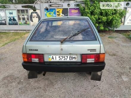 ВАЗ 2109 1996 в Киеве на Automoto.ua Серый ВАЗ 2109, объемом двигателя 0 л и пробегом 113 тыс. км за 1100 $, фото 1 на Automoto.ua