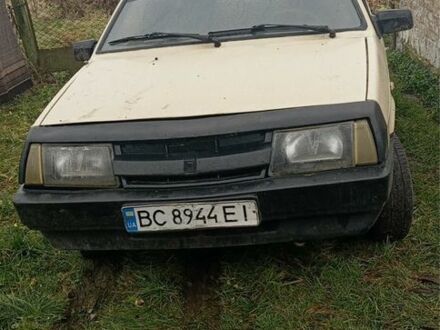 Сірий ВАЗ 2109, об'ємом двигуна 0 л та пробігом 2 тис. км за 750 $, фото 1 на Automoto.ua