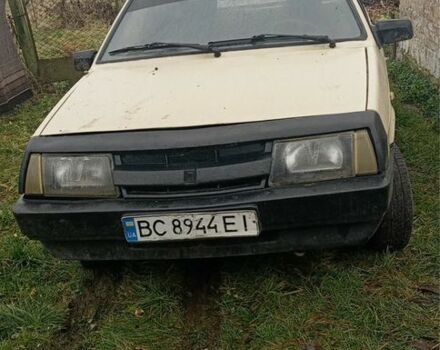 Сірий ВАЗ 2109, об'ємом двигуна 0 л та пробігом 2 тис. км за 750 $, фото 1 на Automoto.ua