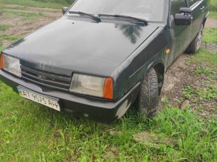 ВАЗ 2109 1996 в Коломые на Automoto.ua Серый ВАЗ 2109, объемом двигателя 0 л и пробегом 1 тыс. км за 1600 $, фото 1 на Automoto.ua