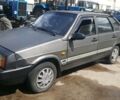 Сірий ВАЗ 2109, об'ємом двигуна 1.3 л та пробігом 32 тис. км за 1400 $, фото 1 на Automoto.ua