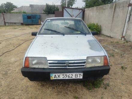 ВАЗ 2109 1997 в Первомайск на Automoto.ua Серый ВАЗ 2109, объемом двигателя 0 л и пробегом 200 тыс. км за 500 $, фото 1 на Automoto.ua