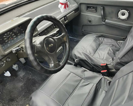 Серый ВАЗ 2109, объемом двигателя 1.5 л и пробегом 283 тыс. км за 1300 $, фото 1 на Automoto.ua