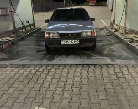 Сірий ВАЗ 2109, об'ємом двигуна 0 л та пробігом 200 тис. км за 852 $, фото 1 на Automoto.ua