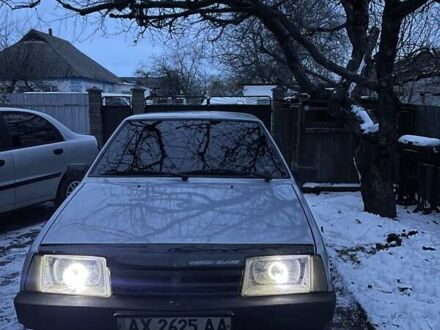 ВАЗ 2109 1998 в Полтаве на Automoto.ua Серый ВАЗ 2109, объемом двигателя 1.5 л и пробегом 200 тыс. км за 1400 $, фото 1 на Automoto.ua