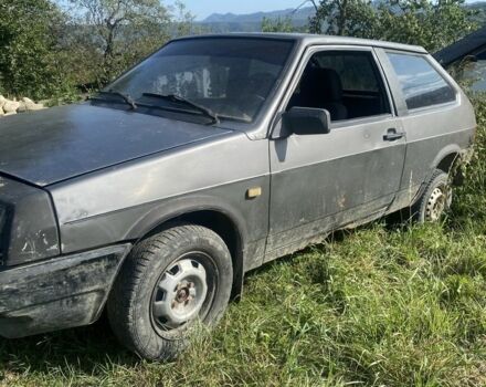 Сірий ВАЗ 2109, об'ємом двигуна 0 л та пробігом 300 тис. км за 420 $, фото 1 на Automoto.ua