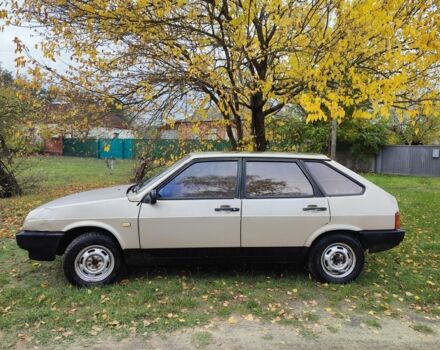 Сірий ВАЗ 2109, об'ємом двигуна 1.5 л та пробігом 250 тис. км за 748 $, фото 1 на Automoto.ua