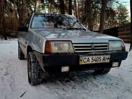 ВАЗ 2109 1998 у Хмельницькому на Automoto.ua Сірий ВАЗ 2109, об'ємом двигуна 1.5 л та пробігом 50 тис. км за 1400 $, фото 1 на Automoto.ua