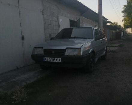 Сірий ВАЗ 2109, об'ємом двигуна 10 л та пробігом 120 тис. км за 863 $, фото 1 на Automoto.ua