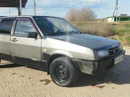 ВАЗ 2109 1998 в Подольск (Котовск) на Automoto.ua Серый ВАЗ 2109, объемом двигателя 0 л и пробегом 200 тыс. км за 900 $, фото 1 на Automoto.ua
