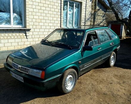 Сірий ВАЗ 2109, об'ємом двигуна 1.5 л та пробігом 565 тис. км за 628 $, фото 1 на Automoto.ua