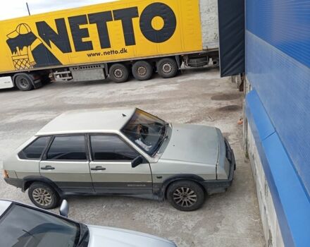 Серый ВАЗ 2109, объемом двигателя 1.5 л и пробегом 999 тыс. км за 750 $, фото 1 на Automoto.ua