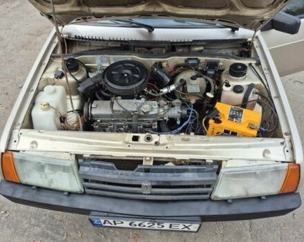 Серый ВАЗ 2109, объемом двигателя 1.5 л и пробегом 100 тыс. км за 1300 $, фото 1 на Automoto.ua