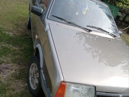 ВАЗ 2109 1999 в Любешов на Automoto.ua Серый ВАЗ 2109, объемом двигателя 0 л и пробегом 3 тыс. км за 600 $, фото 1 на Automoto.ua