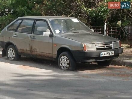 ВАЗ 2109 1999 у Києві на Automoto.ua Сірий ВАЗ 2109, об'ємом двигуна 1.5 л та пробігом 148 тис. км за 600 $, фото 1 на Automoto.ua