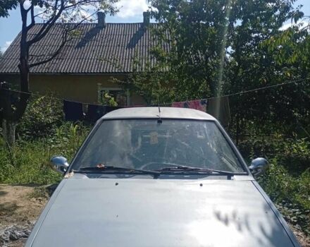 Сірий ВАЗ 2109, об'ємом двигуна 8 л та пробігом 1 тис. км за 404 $, фото 1 на Automoto.ua