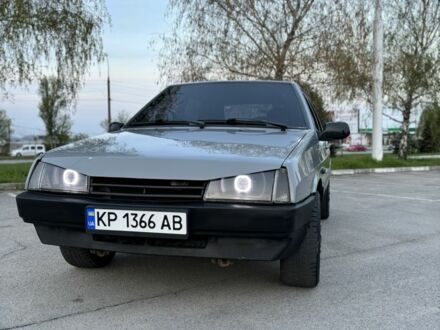 Серый ВАЗ 2109, объемом двигателя 1.5 л и пробегом 3 тыс. км за 1700 $, фото 1 на Automoto.ua