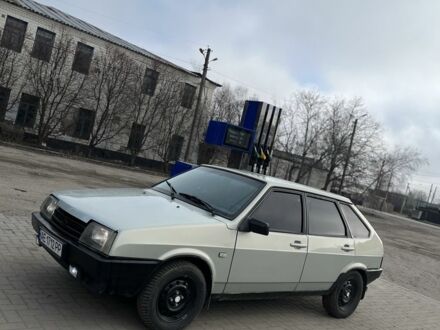 Сірий ВАЗ 2109, об'ємом двигуна 1.5 л та пробігом 127 тис. км за 1750 $, фото 1 на Automoto.ua