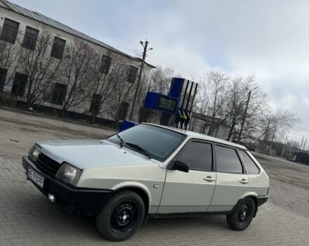 Сірий ВАЗ 2109, об'ємом двигуна 1.5 л та пробігом 127 тис. км за 1750 $, фото 1 на Automoto.ua