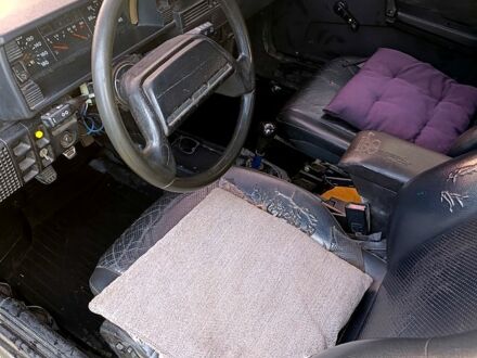 Серый ВАЗ 2109, объемом двигателя 1.5 л и пробегом 160 тыс. км за 725 $, фото 1 на Automoto.ua