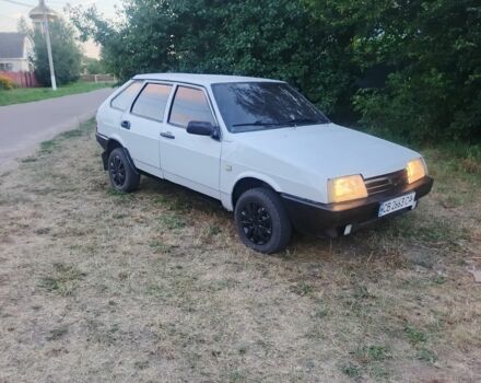 Сірий ВАЗ 2109, об'ємом двигуна 1.5 л та пробігом 200 тис. км за 1150 $, фото 1 на Automoto.ua